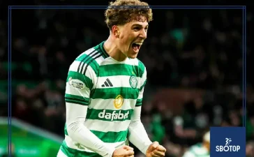 SBOTOP: Celtic Turn Down £25m Deadline-Day Offer from Nottingham Forest for Arne Engels