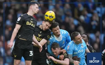 SBOTOP: Coventry City Held to Goalless Draw by 10-Man Oxford United as Sky Blues’ Struggles Persist
