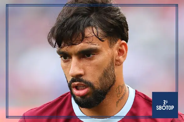 SBOTOP: Lucas Paquetá Nears Flamengo Return as West Ham Agree £36.5m Transfer
