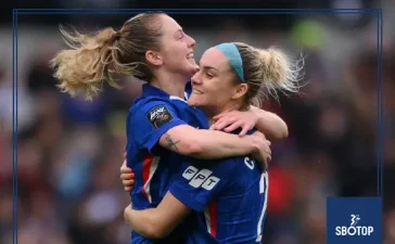 SBOTOP WSL Round-Up: Chelsea Bounce Back Against Tottenham Arsenal Halt Man City’s 13-Match Winning Run