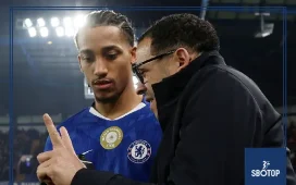 SBOTOP: Chelsea Under Liam Rosenior Shows Signs of Change After Replacing Enzo Maresca Yet Some Patterns Persist