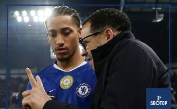 SBOTOP: Chelsea Under Liam Rosenior Shows Signs of Change After Replacing Enzo Maresca Yet Some Patterns Persist