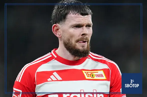 SBOTOP Oliver Burke: Bundesliga Hat-Trick Hero for Union Berlin Poised for Scotland World Cup Consideration