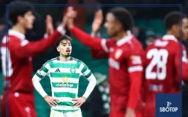 SBOTOP Boos at Parkhead: Stuttgart Rout Celtic as Schmeichel and Board Face Fury on Europa League Night