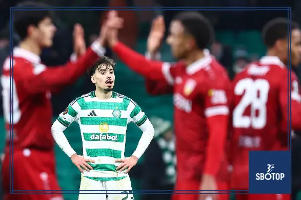 SBOTOP Boos at Parkhead: Stuttgart Rout Celtic as Schmeichel and Board Face Fury on Europa League Night