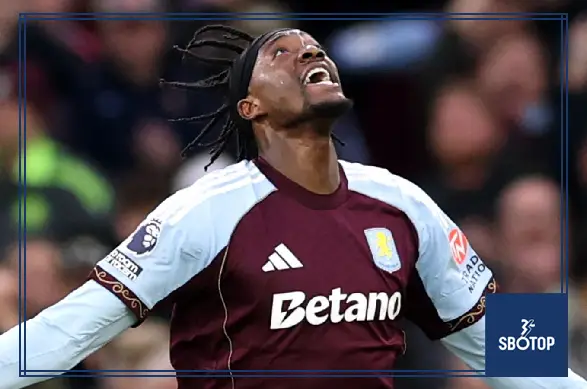 SBOTOP: Tammy Abraham Rescues Point for Aston Villa After Stach’s Stunning Strike for Leeds