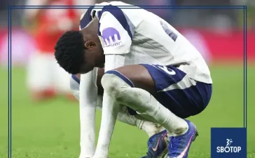 SBOTOP: Tottenham Faces Relegation Alarm Following Heavy North London Derby Defeat to Arsenal