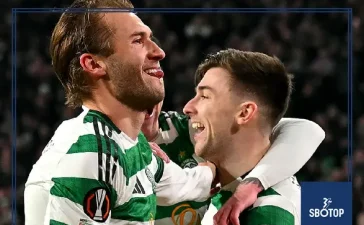 SBOTOP: Celtic Triumph 4-2 Over Utrecht to Secure Europa League Play-Off Spot