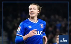 SBOTOP: Clarke’s Late Spot-Kick Sparks Debate as Ipswich Snatch Draw Against Preston