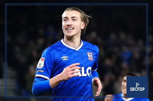 SBOTOP: Clarke’s Late Spot-Kick Sparks Debate as Ipswich Snatch Draw Against Preston