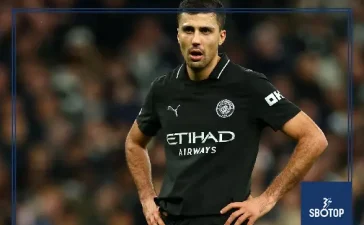 SBOTOP: Rodri Expresses Frustration at Referees and VAR Following Solanke’s Goal for Tottenham