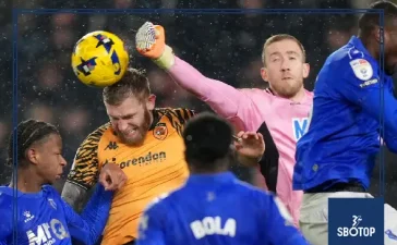 SBOTOP: Hull City Held by Watford in Goalless Draw Lose Chance to Move Closer to Championship Leaders