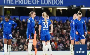 SBOTOP: WSL Title Race Far from Settled Despite Manchester City’s Commanding Lead over Chelsea