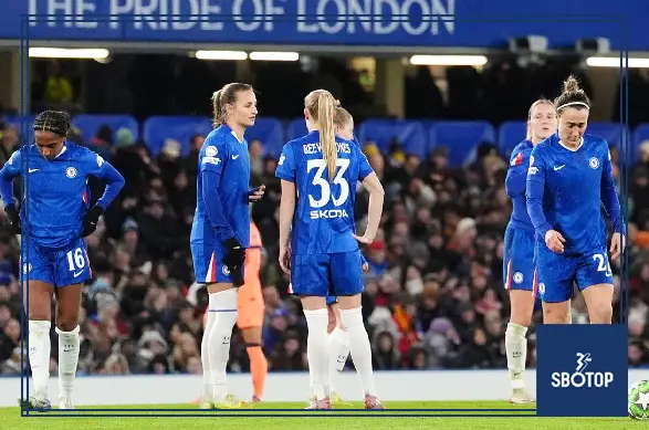 SBOTOP: WSL Title Race Far from Settled Despite Manchester City’s Commanding Lead over Chelsea
