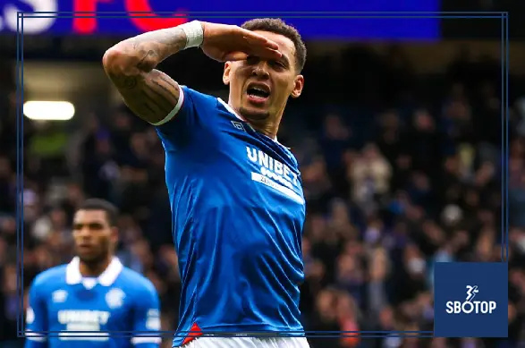 SBOTOP: James Tavernier Fires Hat-Trick as Rangers Overpower Queen’s Park in Scottish Cup Showcase