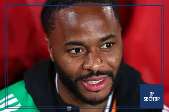 SBOTOP: Raheem Sterling Joins Feyenoord After Stints at Chelsea Manchester City and Liverpool