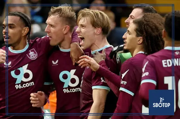 SBOTOP: Chelsea Concede Late as Burnley Rally After Fofana Red Card to Draw at Stamford Bridge