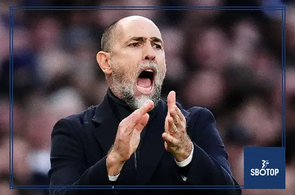 SBOTOP Igor Tudor Issues Stern Warning to Tottenham After Arsenal Rout: 'Time to Get Serious and Drop Bad Habits’