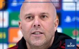 SBOTOP: Arne Slot Acknowledges Liverpool Must Address ‘Imbalance’ in Attack and Defense to Silence Critics