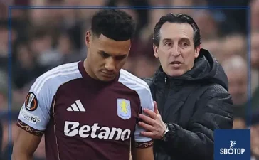 SBOTOP: Aston Villa Rally to 3-2 Europa League Win Over Red Bull Salzburg Despite Ollie Watkins Injury Jimoh-Aloba Stars