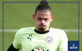 SBOTOP: Kalvin Phillips Completes Deadline-Day Loan Switch from Man City to Sheffield United