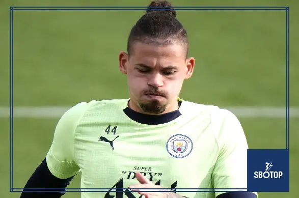 SBOTOP: Kalvin Phillips Completes Deadline-Day Loan Switch from Man City to Sheffield United