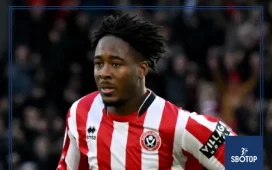 SBOTOP: Sheffield United Stage Comeback to Defeat Oxford United 3-1 with Goals from Peck Brooks and Ogbene