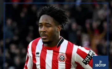 SBOTOP: Sheffield United Stage Comeback to Defeat Oxford United 3-1 with Goals from Peck Brooks and Ogbene