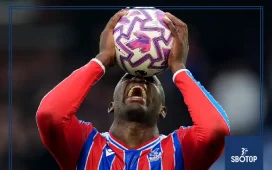 SBOTOP: Oliver Glasner Admits Jean-Philippe Mateta Could Undergo Procedure for Ongoing Knee Problem