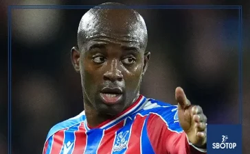 SBOTOP: Nottingham Forest Ready £35m Bid to Prize Jean-Philippe Mateta Away from Crystal Palace