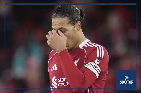 SBOTOP: Jamie Carragher Warns Liverpool Could Fall Short of Champions League Qualification After Manchester City Defeat