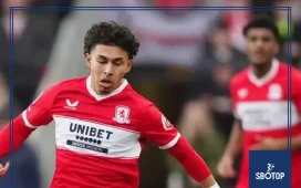 SBOTOP: Middlesbrough Held to Another Goalless Draw Against Oxford United