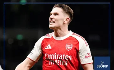 SBOTOP: Viktor Gyokeres Stars for Arsenal with Two-Goal Masterclass Against Tottenham
