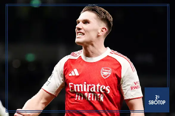 SBOTOP: Viktor Gyokeres Stars for Arsenal with Two-Goal Masterclass Against Tottenham