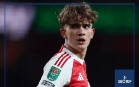 SBOTOP: Arsenal’s Rising Star Max Dowman Set to Sign First Pro Deal Upon Turning 17 in December