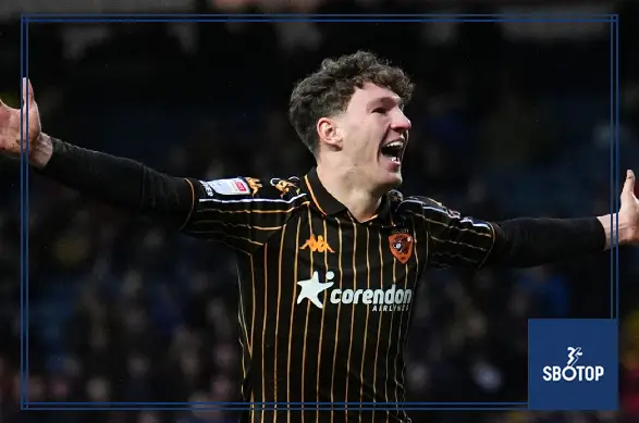 SBOTOP: Koumas’ Late Goal Propels Hull City to Third with Narrow Win over Blackburn