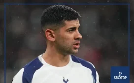 SBOTOP: Tottenham Captain Cristian Romero Labels Man City Match ‘Disgraceful’ Over Full Squad Availability