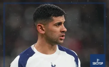 SBOTOP: Tottenham Captain Cristian Romero Labels Man City Match ‘Disgraceful’ Over Full Squad Availability