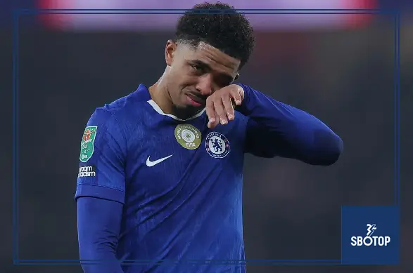 SBOTOP: Paul Merson Left Astonished by Chelsea’s Tactics After Carabao Cup Semi-Final Loss to Arsenal