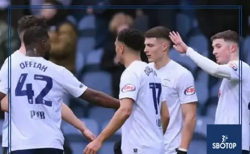 SBOTOP Preston North End 1-0 Portsmouth: Alfie Devine Secures Vital Win to Restore Lilywhites’ Momentum
