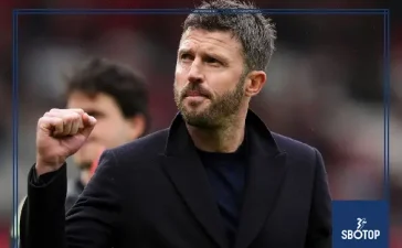 SBOTOP: Gary Neville Insists Manchester United Won’t Rush Managerial Decision Despite Michael Carrick’s Positive Results