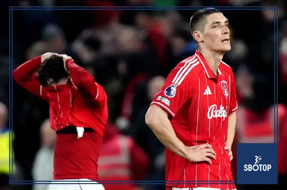 SBOTOP: Sean Dyche Departs Nottingham Forest After 0-0 Draw with Wolves Despite 35 Shots Complicating Survival Hopes