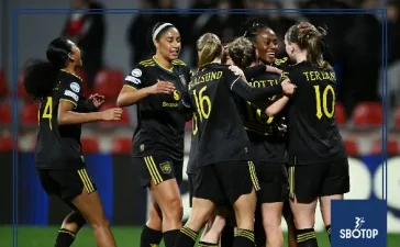SBOTOP: Manchester United Women Take Commanding First-Leg Win Over Atletico Madrid Women to Edge Closer to Champions League Quarter-Finals