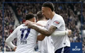 SBOTOP: Osmajic’s Comeback Strike Rescues Preston in 2-2 Stalemate Against Watford