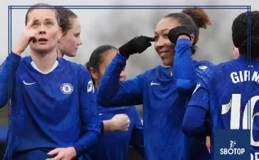 SBOTOP: Chelsea Answer the Doubters with Grit and Back-to-Back WSL Victories