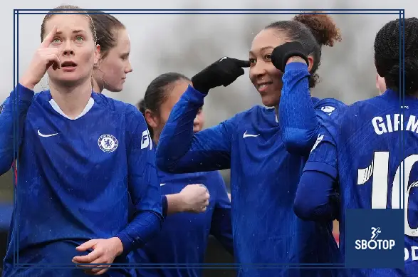 SBOTOP: Chelsea Answer the Doubters with Grit and Back-to-Back WSL Victories
