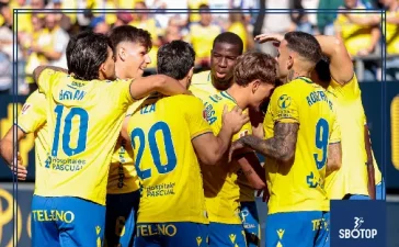 SBOTOP: Cadiz Charts Innovative Path to La Liga Success Through Tech Tourism and U.S. Market Strategies