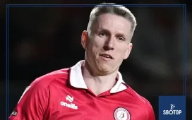 SBOTOP: Bristol City Rally Past Blackburn Rovers 2-1 with Goals from Emil Riis and Scott Twine