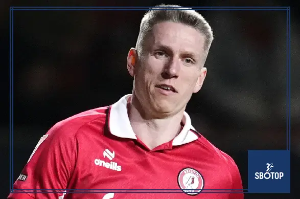 SBOTOP: Bristol City Rally Past Blackburn Rovers 2-1 with Goals from Emil Riis and Scott Twine