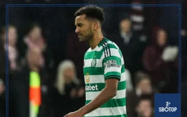 SBOTOP: Celtic’s Appeal Fails as Auston Trusty Red Card Upheld After Scottish FA Review